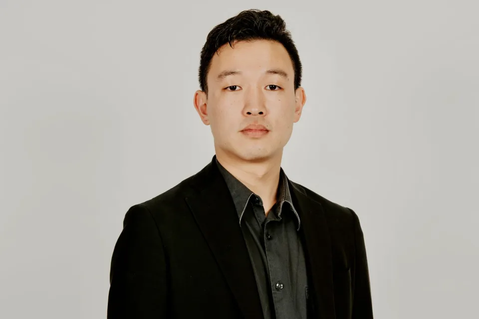 Nguyễn Văn Tuấn tại giảng đường